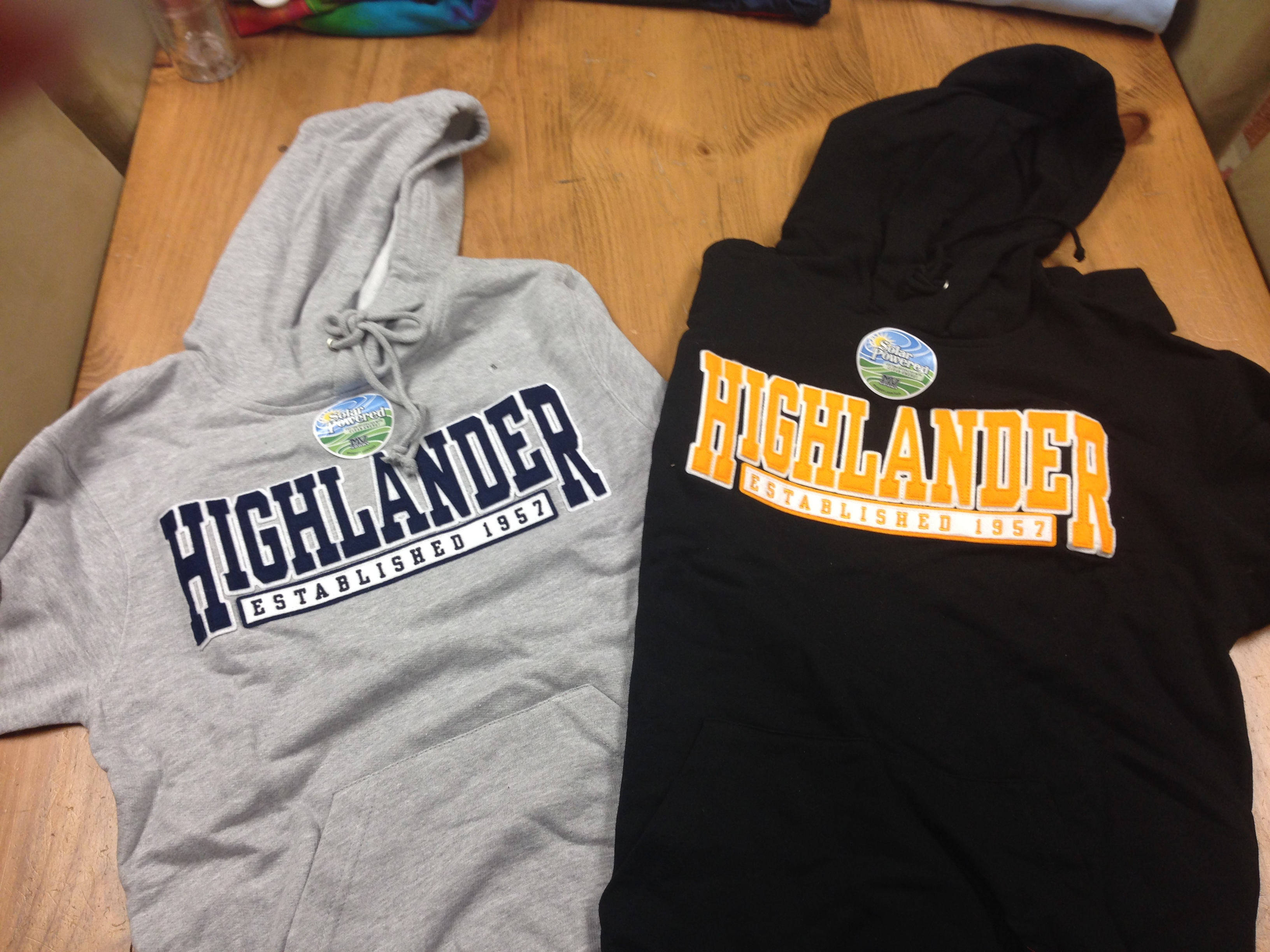 Get Your Gear The Camp Highlander Store, A Coed Summer Camp