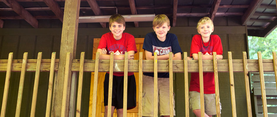 Three-boys-at-summer-camp
